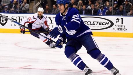Toronto acquired Boyle from the Lightning ahead of trade deadline, valuing his veteran presence and defensive ability. Brian-Boyle-Leafs