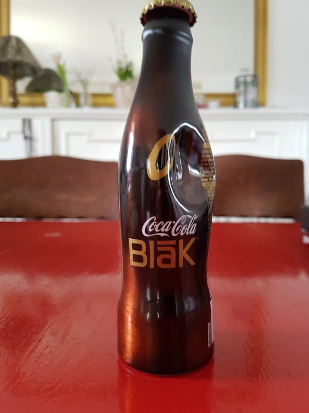 Coco Cola Blak