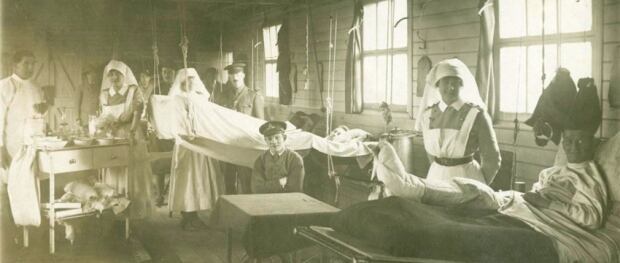 McGill No. 3 hospital