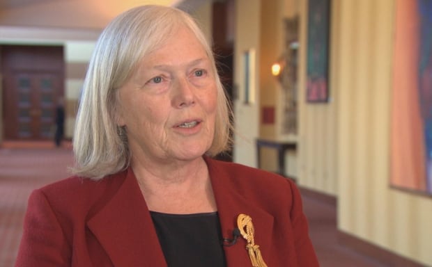 Justice Adèle Kent
