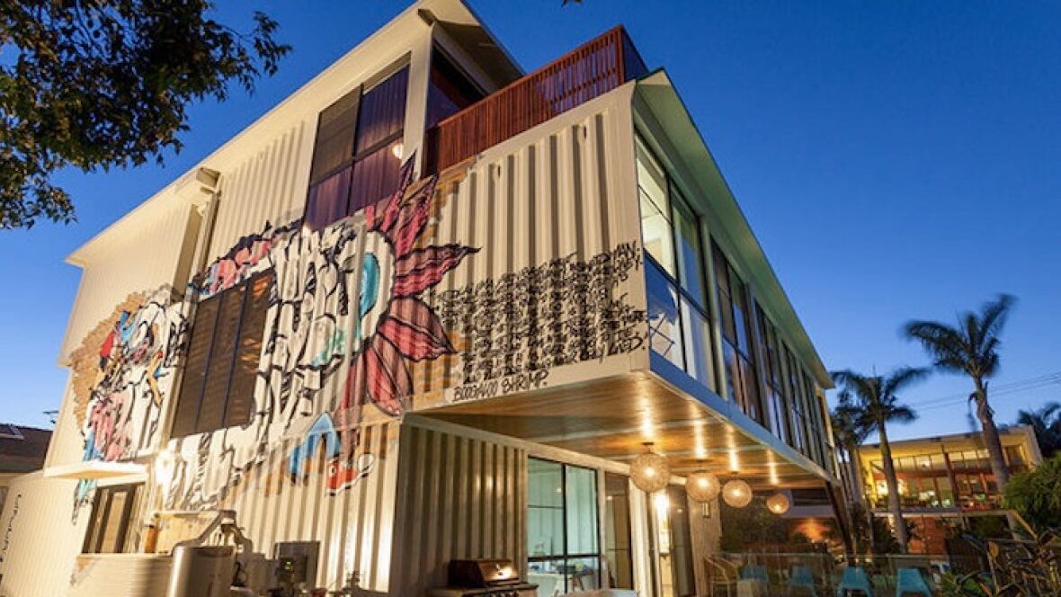 Ship Container House 6 shipping container homes that give us #housegoals | cbc life Ship Container House 6 shipping container homes that give us #housegoals | cbc life
