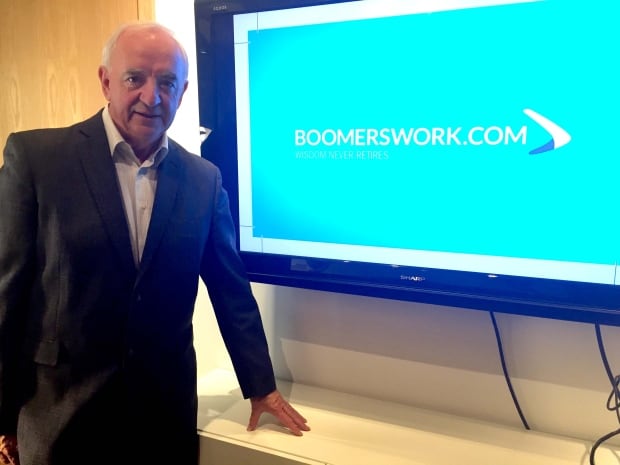 Baby boomers working past retirement
