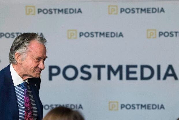 Postmedia Paul Godfrey