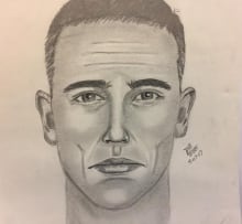 Ian Bush sketch
