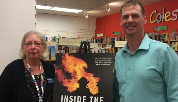 Damian Asher, Jackie Marsh