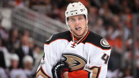 Cam Fowler will miss at least the start of the post-season after a knee-on-knee hit from Calgary Flames captain Mark Giordano. cam-fowler