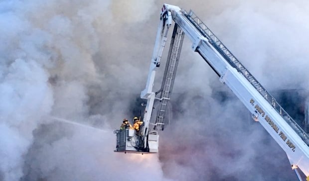 Firefighters Margaret's Place