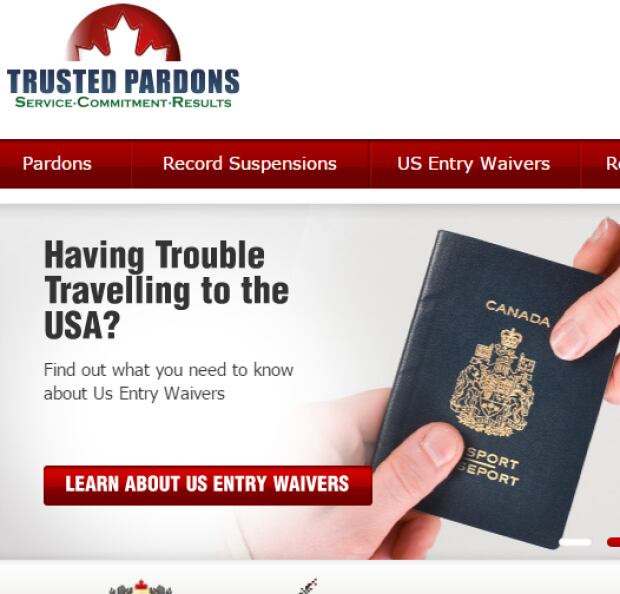 Trusted Pardons