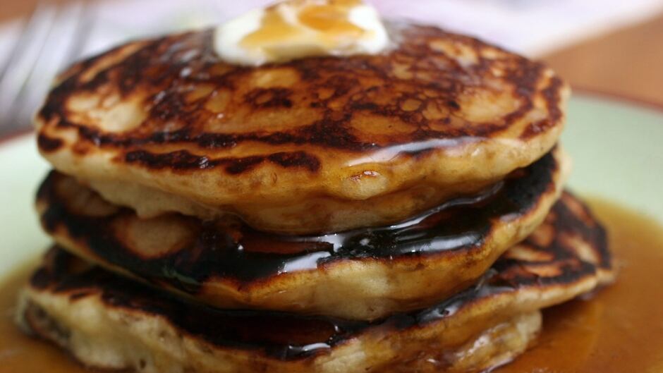 Maple syrup is magic on pancakes, but some of its phenolic compounds might be useful in treating infections, too.
