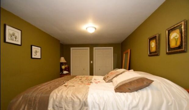 bedroom before