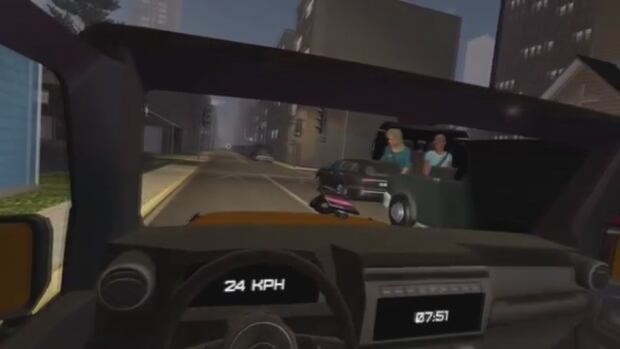 MPI virtual reality