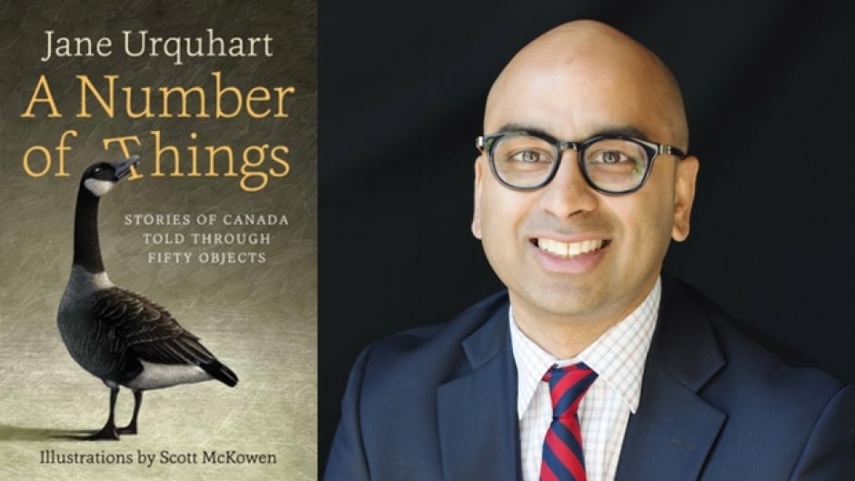 Jane Urquhart's A Number of Things looks at the 150-year-old history of Canada through inanimate objects.