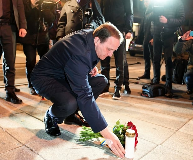 SWEDEN-ATTACK/