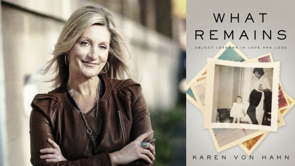 Karen von Hahn's memoir reveals intimate details of growing up with a larger-than-life mother.