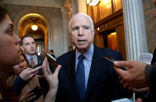 Senate Syria