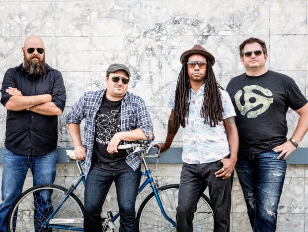 Julian Taylor Band