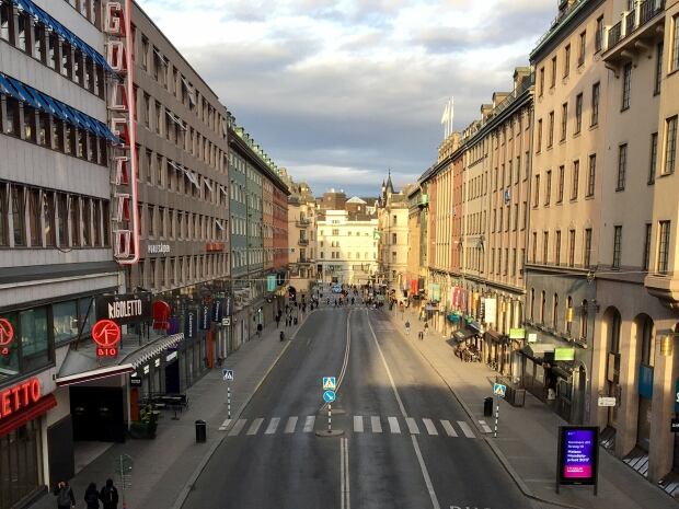SWEDEN-ATTACK/