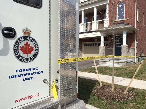 Pickering homicide