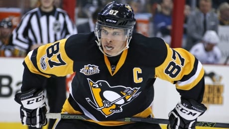 Sidney Crosby will be in the lineup as the Penguins visit Toronto on Saturday night. Sidney Crosby Playing VS Toronto