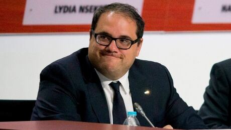 CONCACAF and Canadian soccer president Victor Montagliani is expected to announce a joint bid for the 2026 FIFA World Cup on Monday. CONCACAF 2026 World Cup