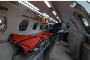 inside-lifeflight-plane-manitoba