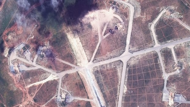 US Syria