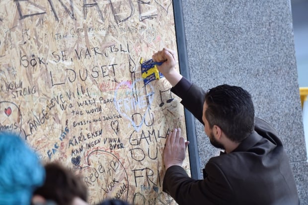 SWEDEN-ATTACK/