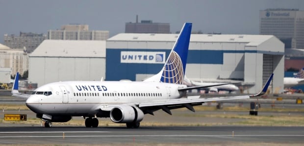 Leggings United Airlines
