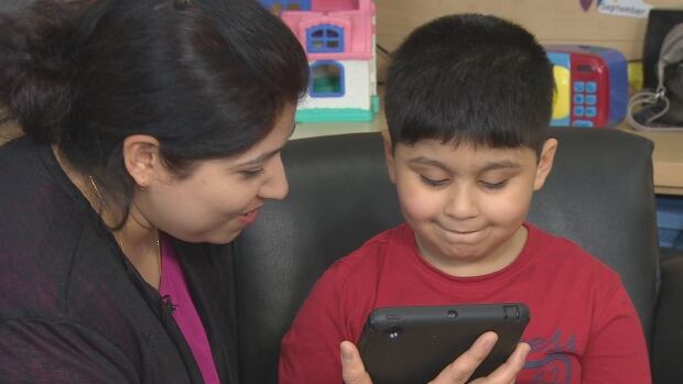 Annie Fayyaz and Zain Syed