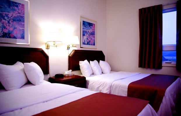 Hotel Port Aux Basques new autism-friendly guestroom