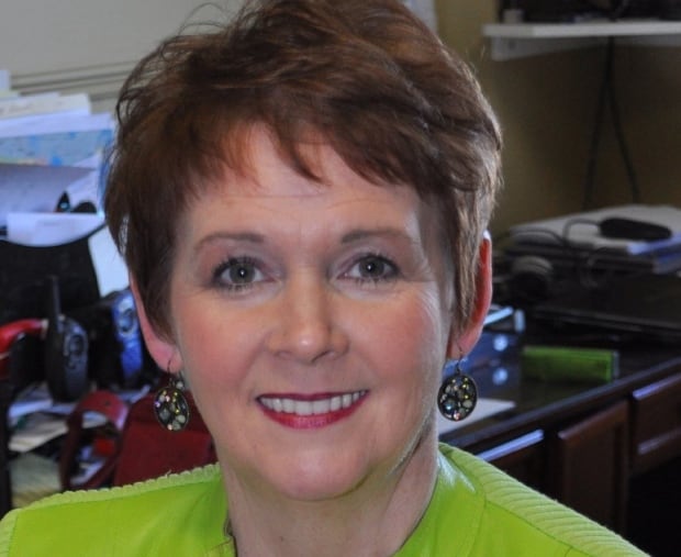 Cathy Lomond owner Hotel Port Aux Basques