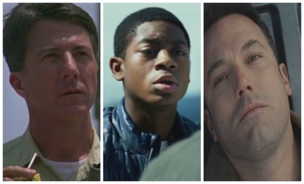 Autism Hollywood Rainman Power Rangers The Accountant