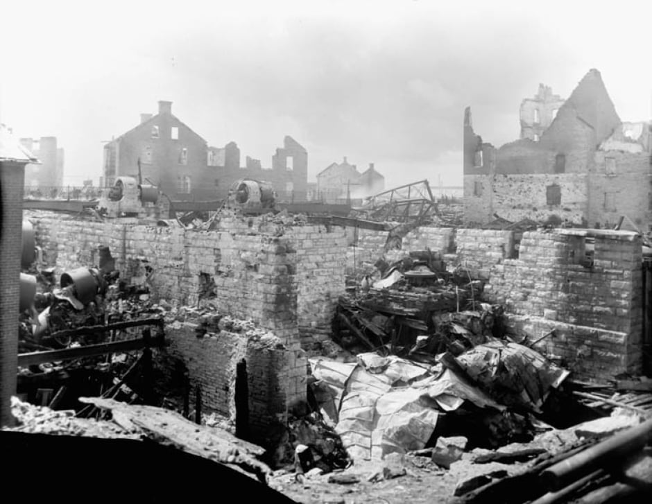 Great Ottawa-Hull fire of 1900