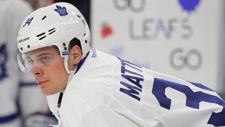 In his first NHL season, speedy and skilled Maple Leafs forward Auston Matthews set franchise rookie records in scoring 40 goals and collecting 69 points, eclipsing marks by Wendel Clark and Peter Ihnacak which had stood for decades. matthews-auston-170325-1180