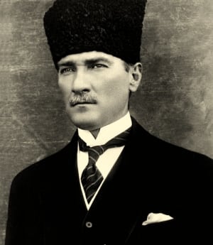Mustafa Kemal Atatürk