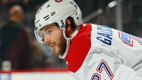 Alex Galchenyuk will start the playoffs on Montreal's fourth line. 672874233BB00056_Montreal_C