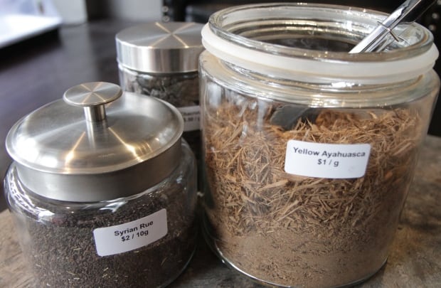 Ayahuasca