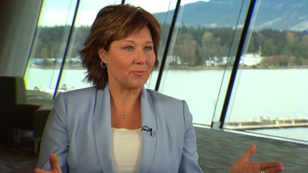 Christy Clark