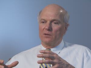Energy Lawyer David Austin says the LNG dream "is not dead, but was never practical".