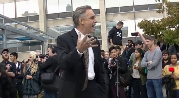 Jordan Peterson