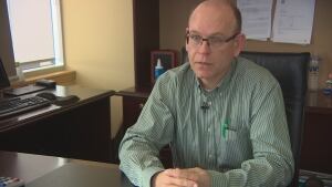Dr. Peter MacDougall