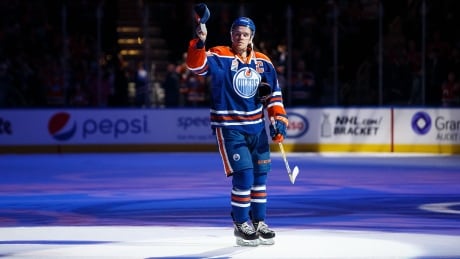 All eyes will be on Connor McDavid in his first NHL playoffs. 95298276