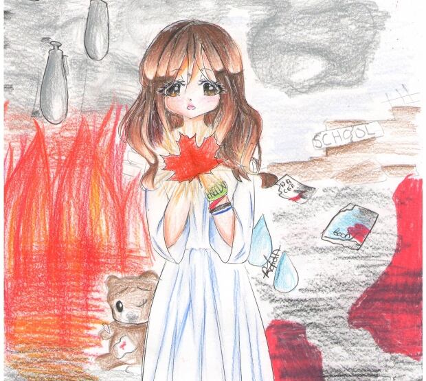 raida drawing