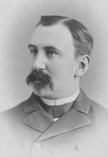 Dr. Louis Laberge