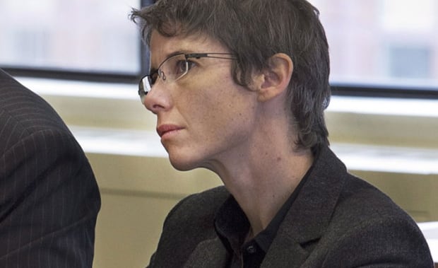 Dalhousie University law professor Elaine Craig