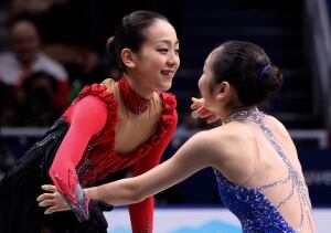 Japan Figure Skating Asada