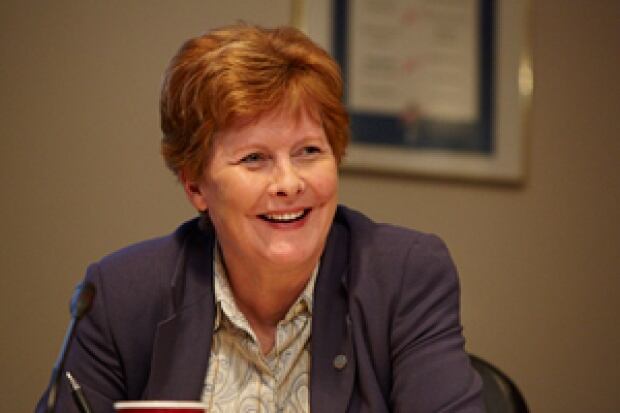 Toronto- Janet McDougald