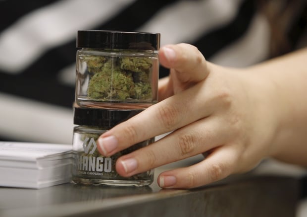 USA-MARIJUANA/OREGON