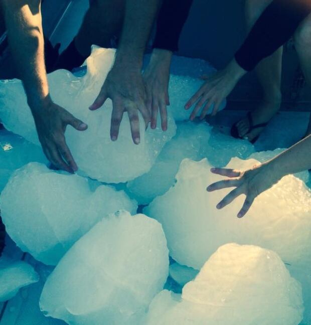 Iceberg Quest Ocean Tours