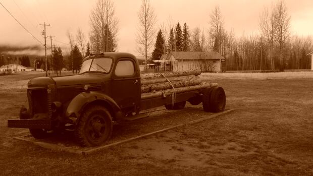 Antique Truck